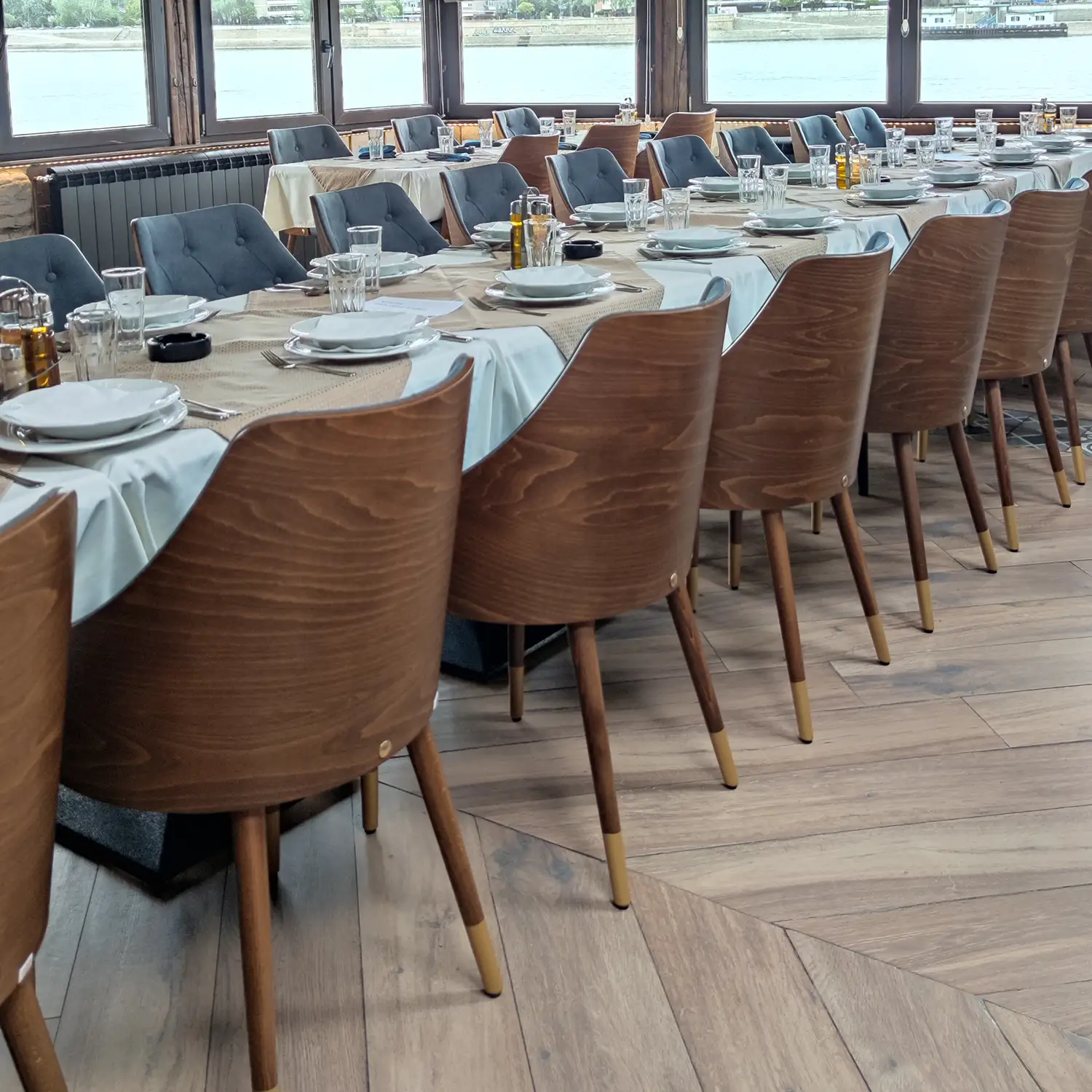 Aqua doria, Novi Sad