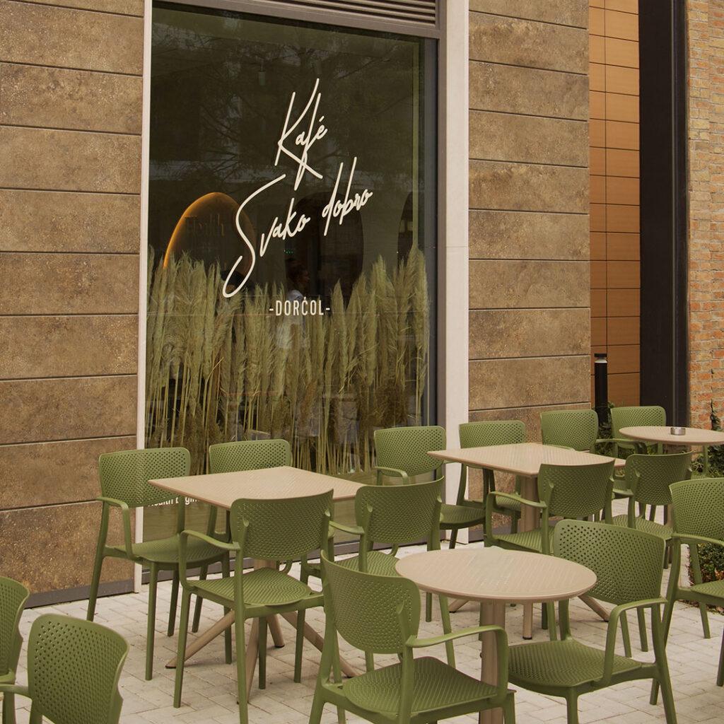 Kafe Svako Dobro, Novi Dorćol