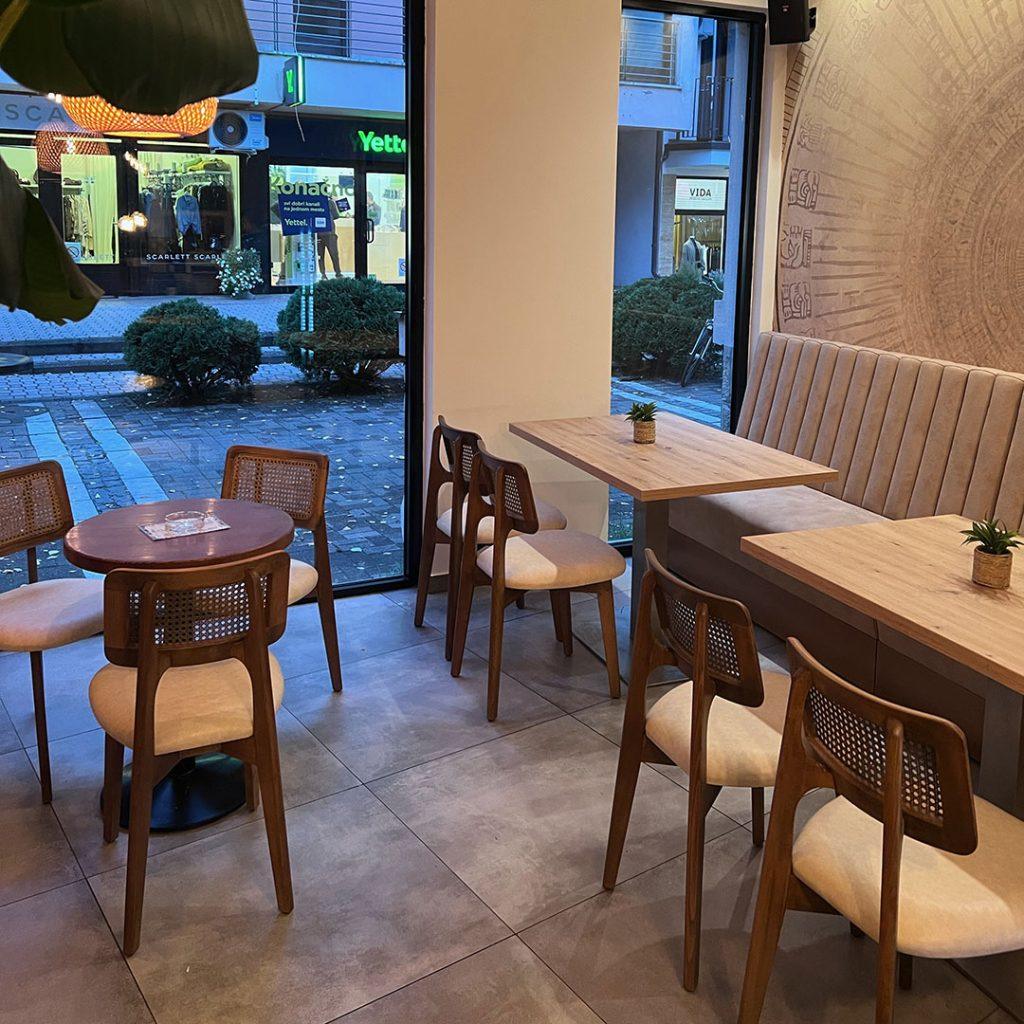 Caffe Boss, Vrnjačka Banja