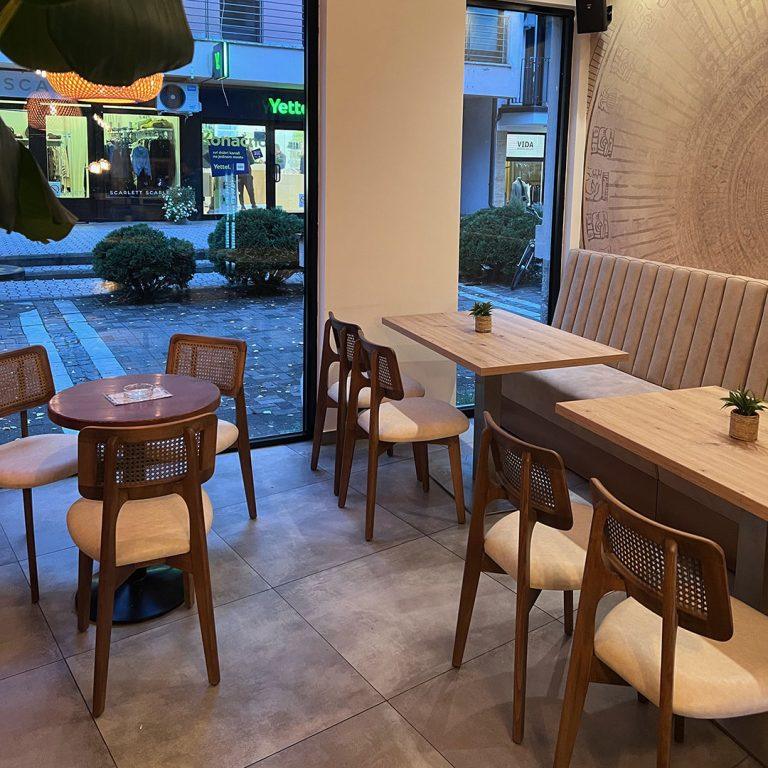 Caffe Boss, Vrnjačka Banja